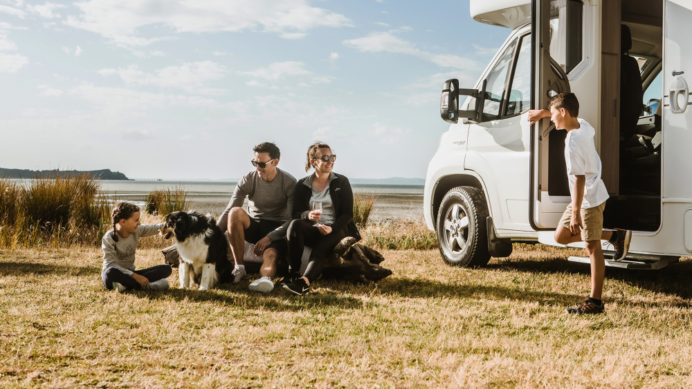 Camper family